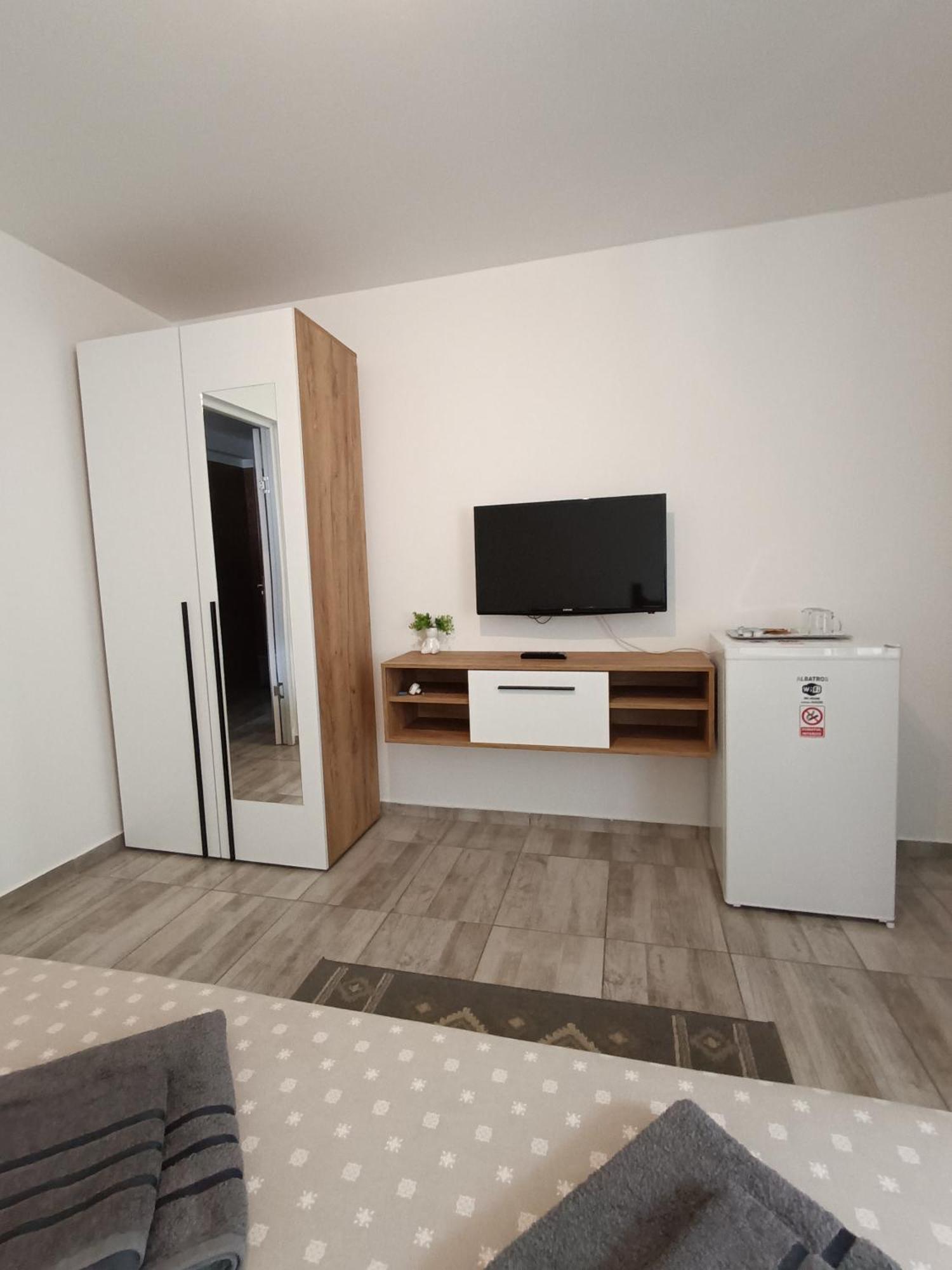 Rio Rooms เบยเล เฮร์คูลาเน ภายนอก รูปภาพ