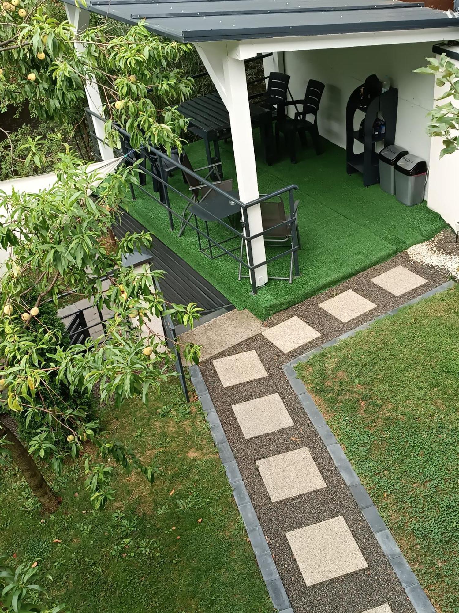 Rio Rooms เบยเล เฮร์คูลาเน ภายนอก รูปภาพ